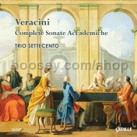 Complete Sonate (Cedille Records Audio CD x3)